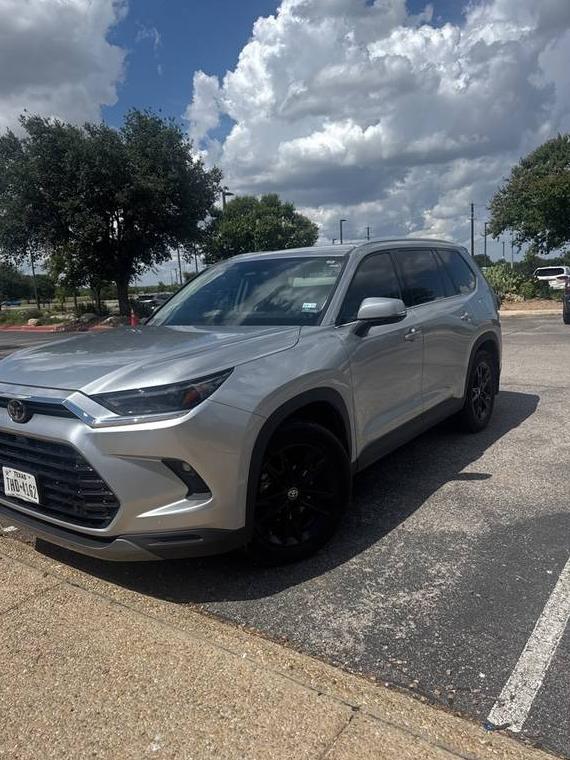 TOYOTA GRAND HIGHLANDER 2024 5TDAAAA52RS003784 image